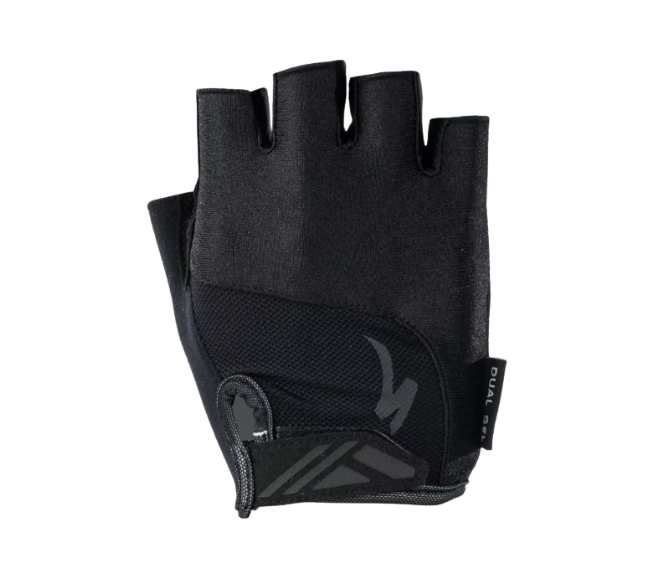 GUANTES BODY GEOMETRY DUAL-GEL SHORT FINGER HOMBRE
