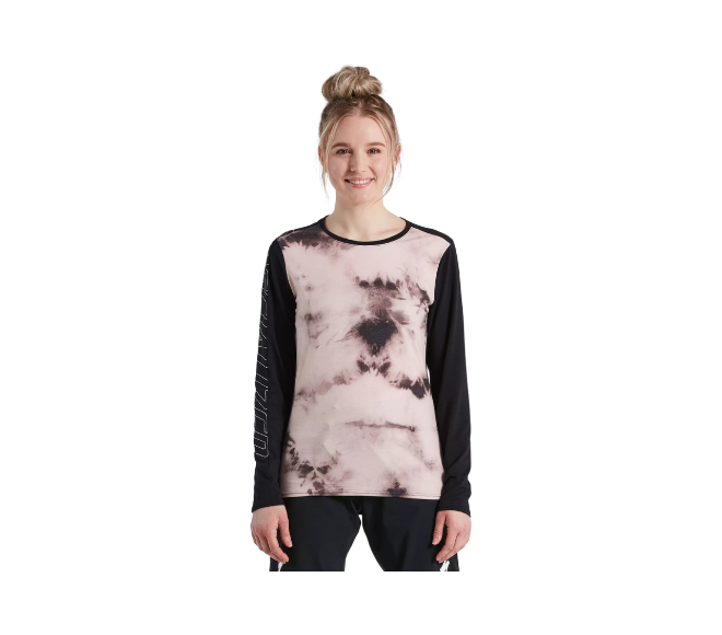 JERSEY ALTERED TRAIL LS MUJER