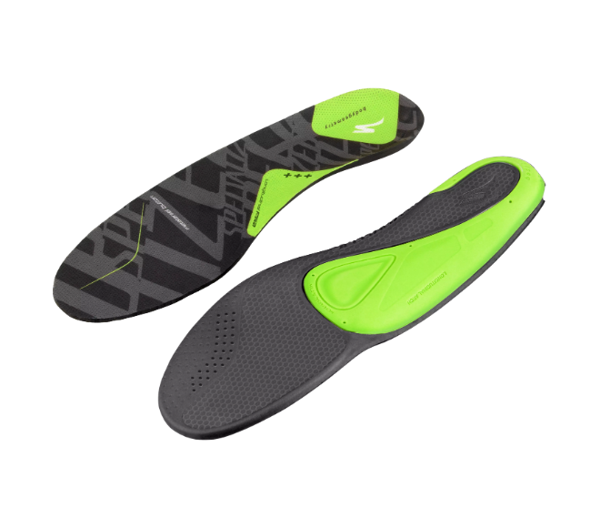 PLANTILLA P/ZAPATO 22 SP BG SL FOOTBED +++ 36-37 GRN