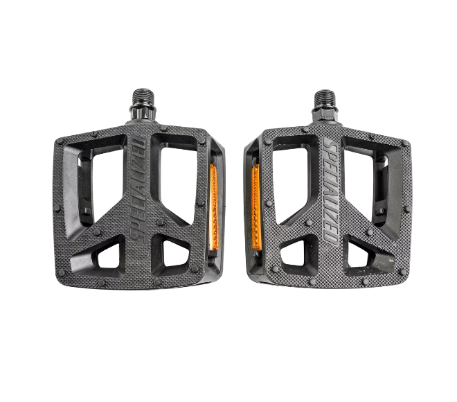 PEDAL PEDAL PLATAFORMA FOR MTB BIKE, PPBODY, BUSHINGBEEARING