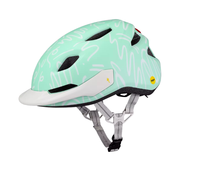 CASCO SUFFLE 2 LED