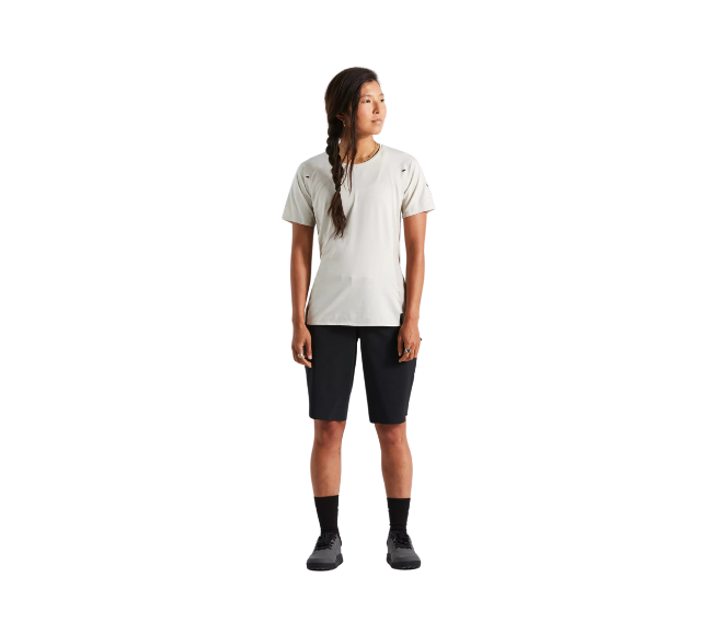 JERSEY TRAIL AIR SHORT SLEEVE MUJER