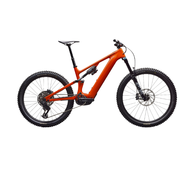 BICICLETA TURBO LEVO G4 COMP