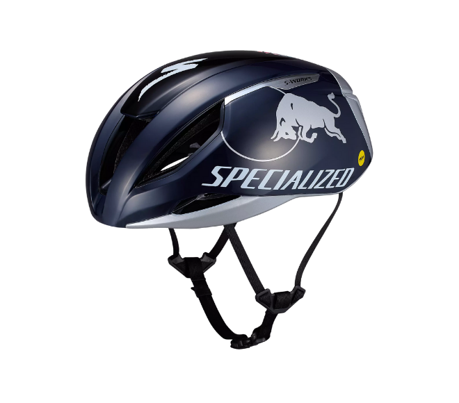 CASCO S-WORKS EVADE 3 REDBULL