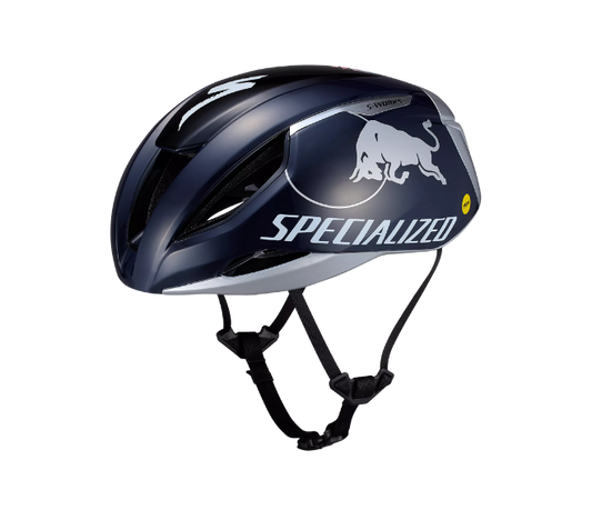 CASCO S-WORKS EVADE 3 REDBULL