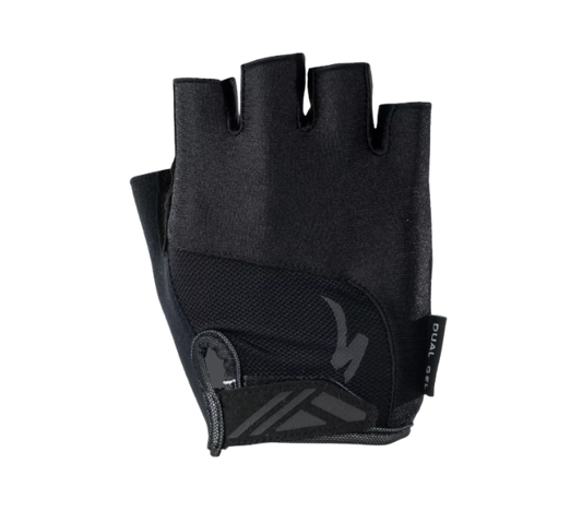 GUANTES BODY GEOMETRY DUAL-GEL SHORT FINGER HOMBRE