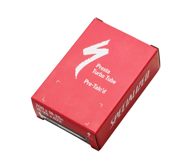 CÁMARA TUBO DE VÁLVULA TURBO PRESTA CON TALCO