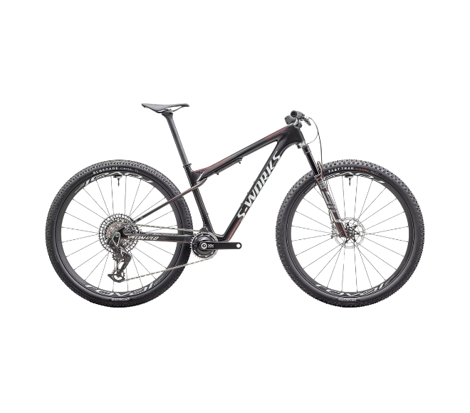 BICICLETA S-WORKS EPIC WORLD CUP
