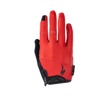 GUANTES DUAL GEL BODY GEOMETRY DEDOS LARGOS HOMBRE