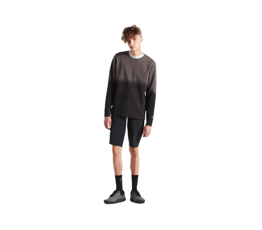 CAMISETA HOMBRE CON CUELLO REDONDO DE MANGA LARGA LEGACY SPRAY