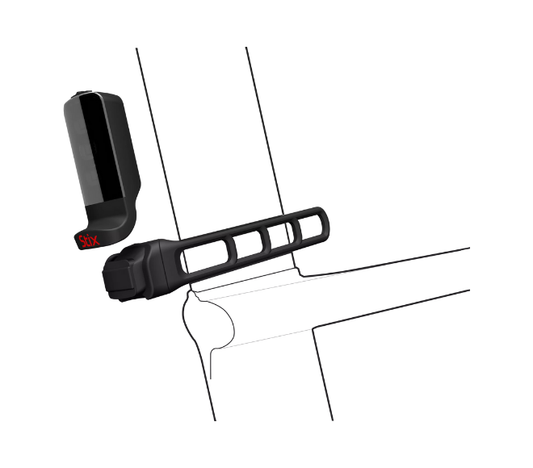 MONTAJE AERO STRAP PARA STIX