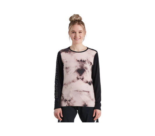 JERSEY ALTERED TRAIL LS MUJER