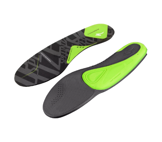 PLANTILLA P/ZAPATO 22 SP BG SL FOOTBED +++ GRN 40-41