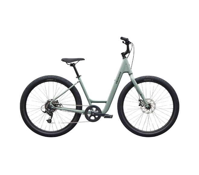 BICICLETA ROLL 2..0 LOW ENTRY