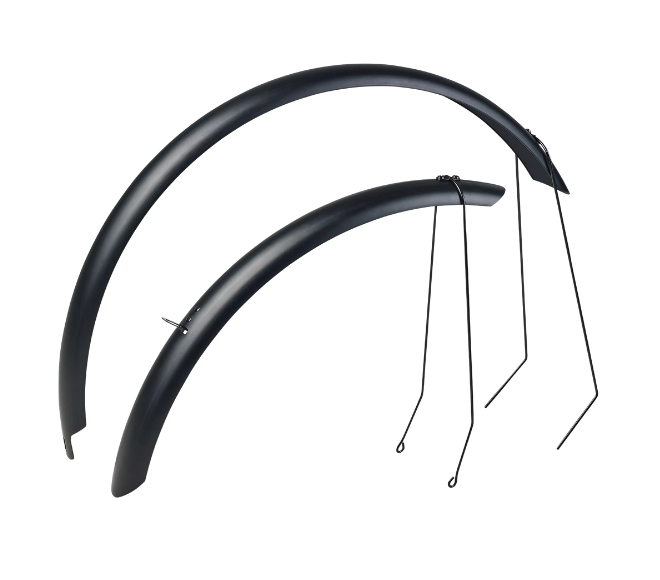 SALPICADERAS ROLL FENDER SET