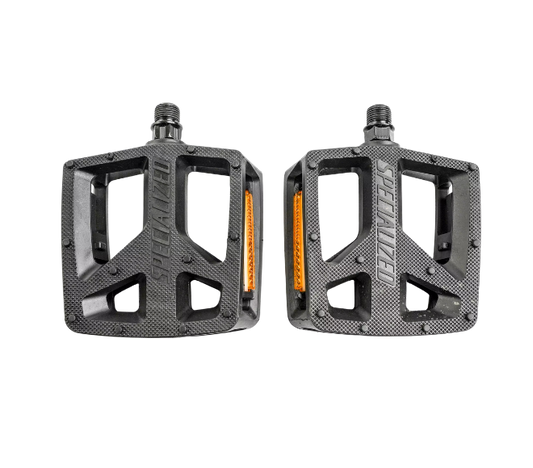 PEDAL PEDAL PLATAFORMA FOR MTB BIKE, PPBODY, BUSHINGBEEARING