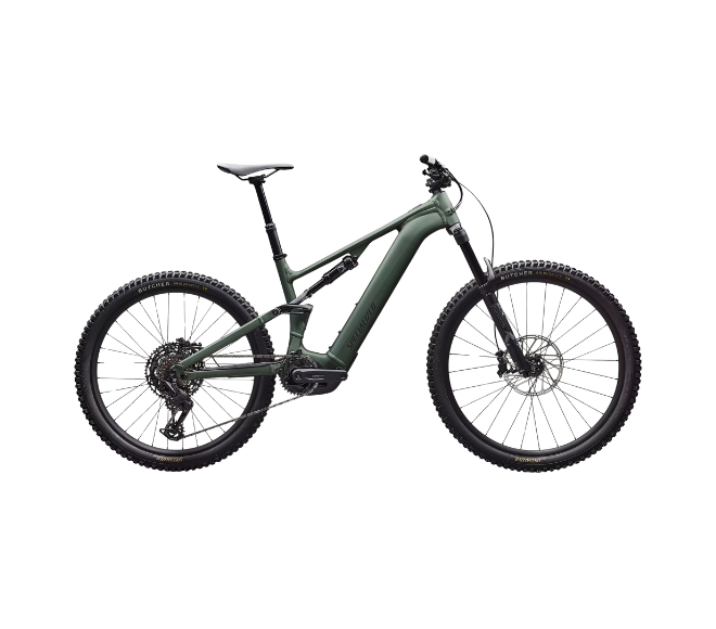 BICICLETA TURBO LEVO G4 ALLOY