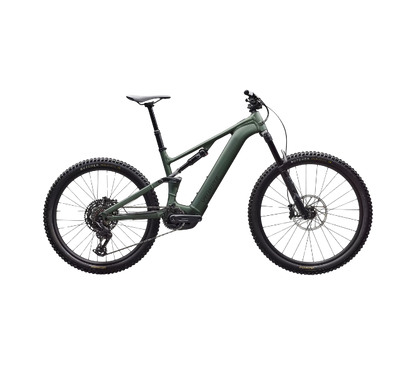 BICICLETA TURBO LEVO G4 ALLOY