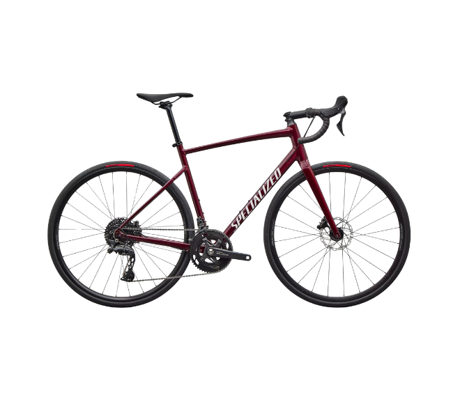 BICICLETA ALLEZ SHIMANO CUES26
