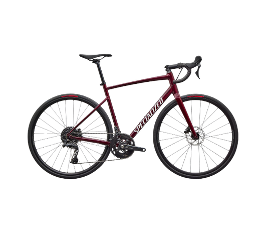 BICICLETA ALLEZ SHIMANO CUES26