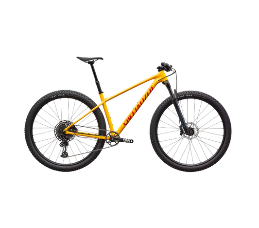 BICICLETA CHISEL HARDTAIL