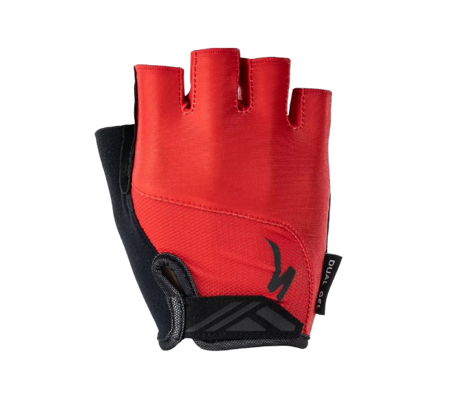 GUANTES BODY GEOMETRY DUAL-GEL SHORT FINGER HOMBRE