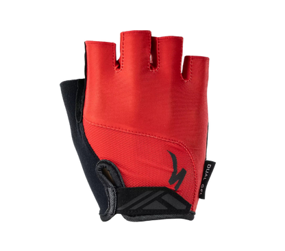 GUANTES BODY GEOMETRY DUAL-GEL SHORT FINGER HOMBRE