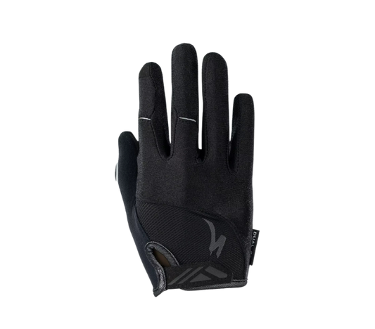 GUANTES DUAL GEL BODY GEOMETRY DEDOS LARGOS MUJER