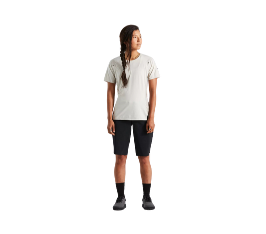 JERSEY TRAIL AIR SHORT SLEEVE MUJER