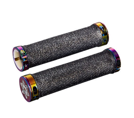 PUÑOS SUPACAZ DIAMOND KUSH GRIP SLICK DH STAR RINGZ