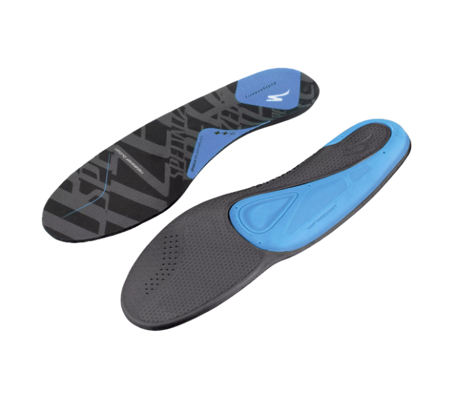 PLANTILLA  P/ZAPATO 21 SP BG SL FOOTBED ++ 44-45 BLU